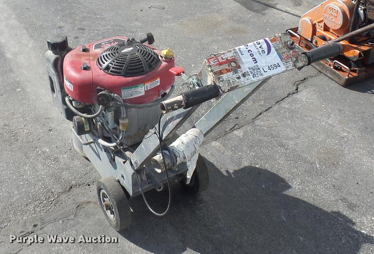 image for item L4594 Edco floor grinder