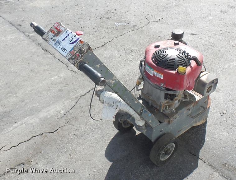 image for item L4594 Edco floor grinder