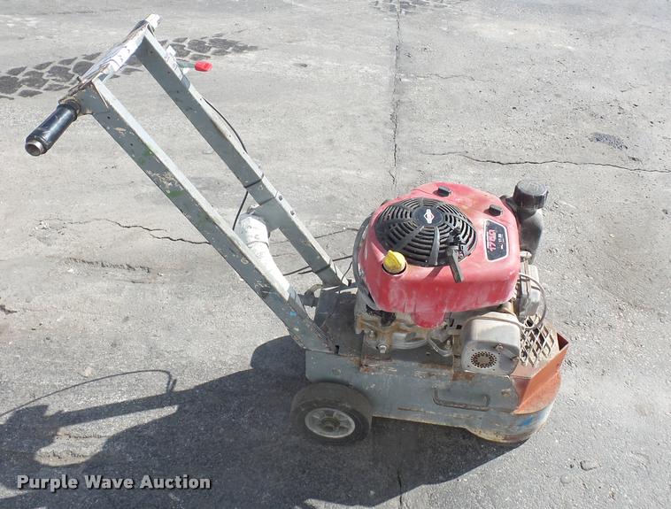 image for item L4594 Edco floor grinder