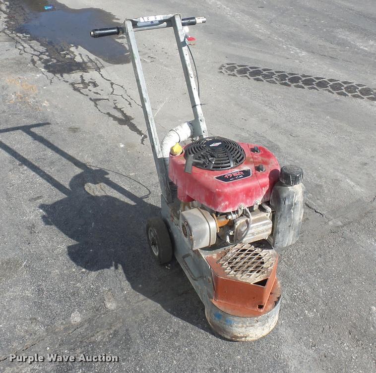 image for item L4594 Edco floor grinder