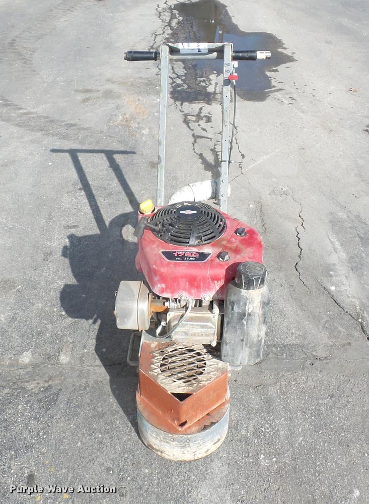 image for item L4594 Edco floor grinder