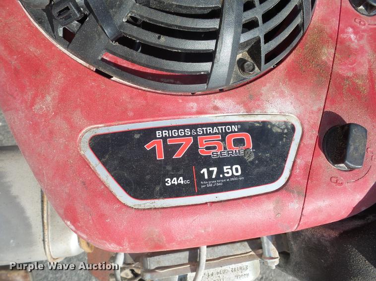 image for item L4594 Edco floor grinder