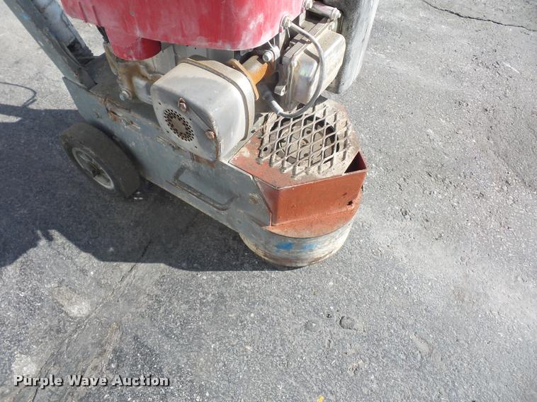 image for item L4594 Edco floor grinder