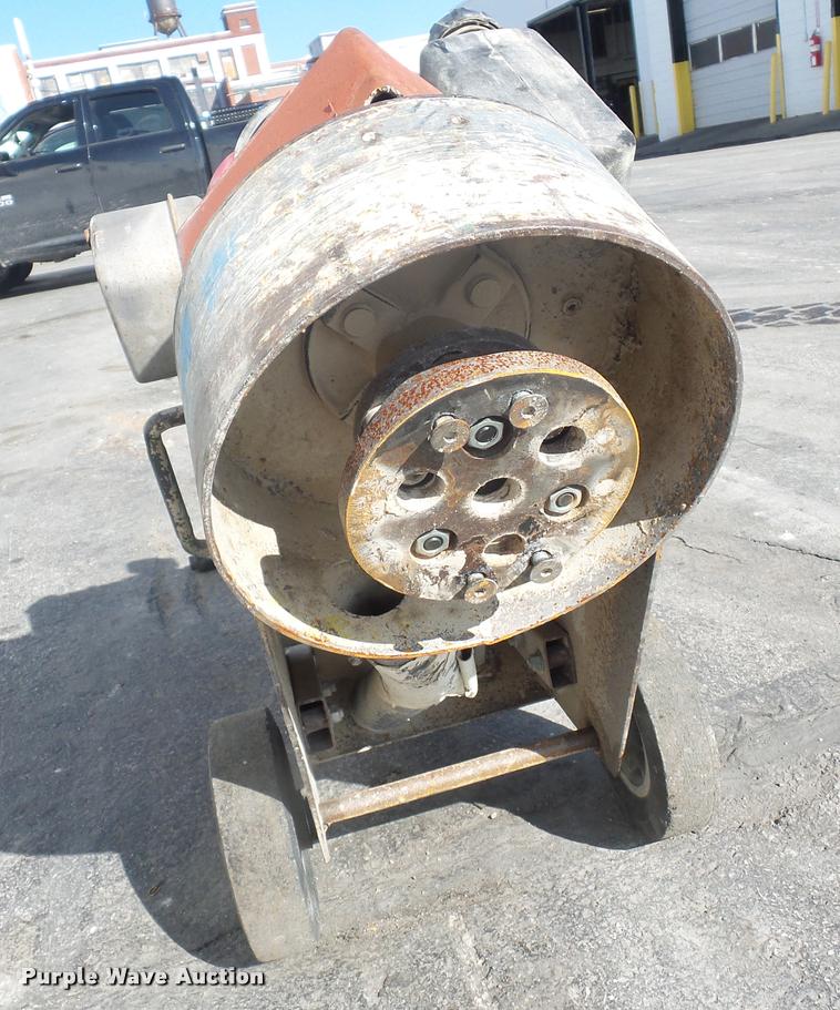 image for item L4594 Edco floor grinder