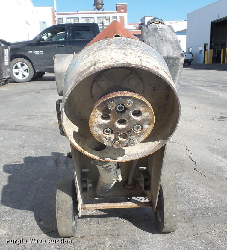 image for item L4594 Edco floor grinder