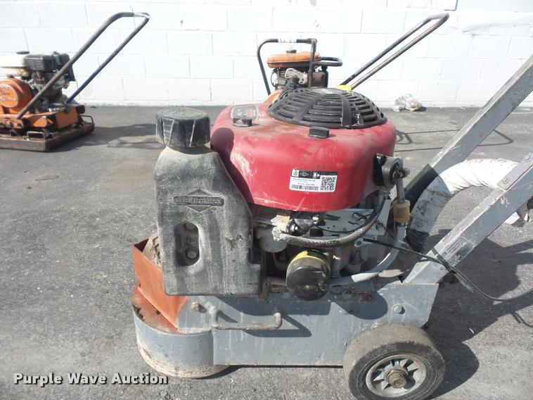 image for item L4594 Edco floor grinder