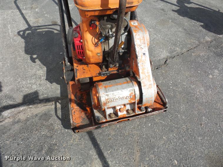 image for item L4595 Multi Quip MVC-90L plate compactor