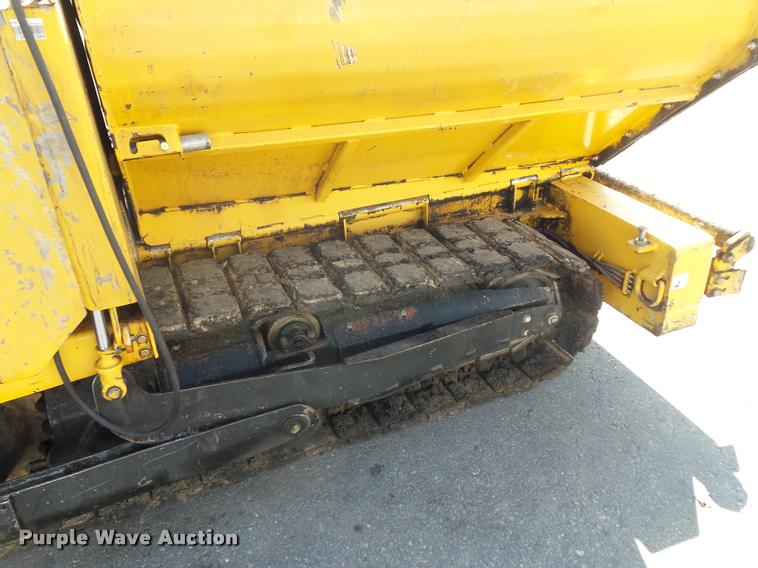 image for item L4600 2012 Weiler P-385 paver