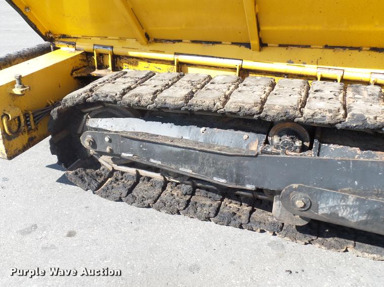 image for item L4600 2012 Weiler P-385 paver