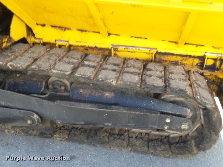 image for item L4600 2012 Weiler P-385 paver