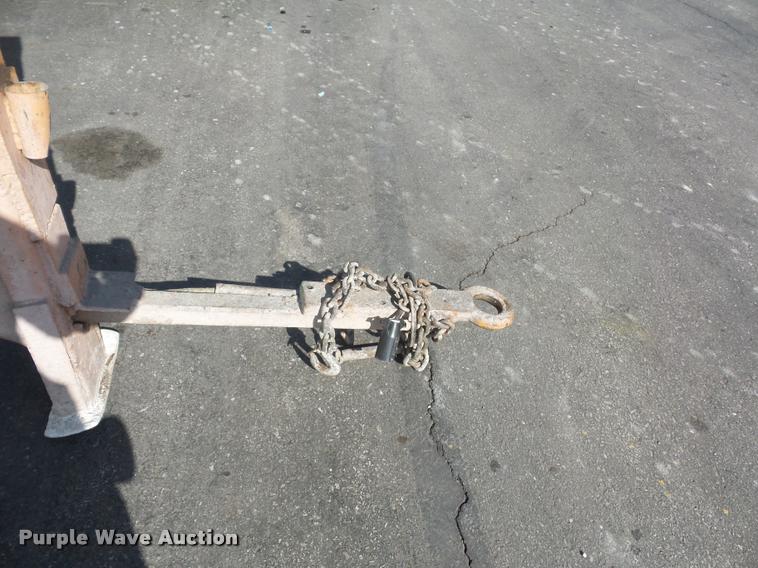 image for item L4601 Multi-Amp mortar mixer