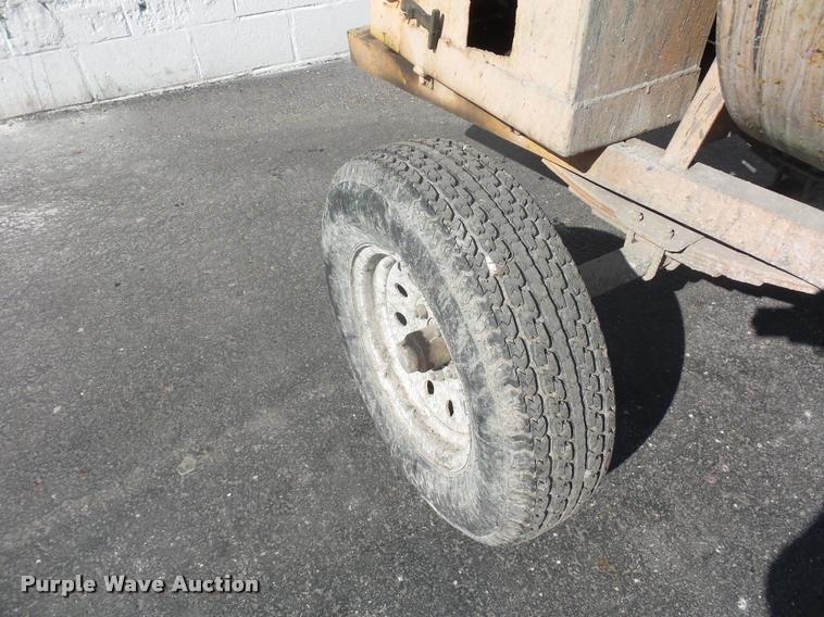 image for item L4601 Multi-Amp mortar mixer