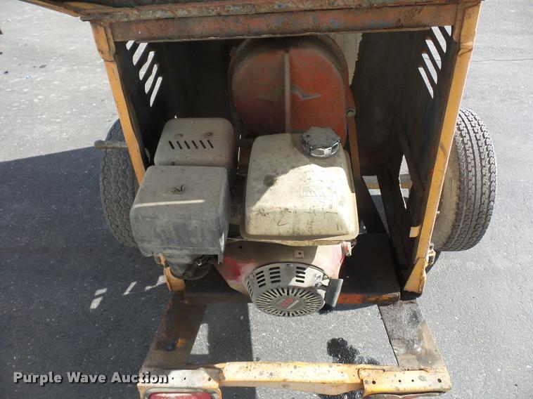 image for item L4601 Multi-Amp mortar mixer