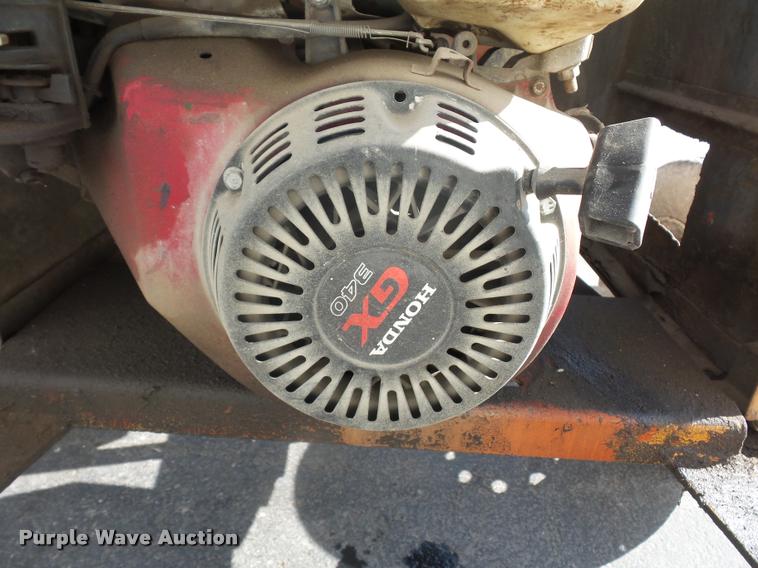 image for item L4601 Multi-Amp mortar mixer