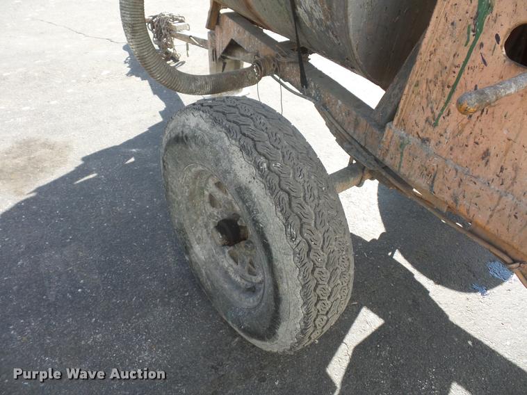 image for item L4601 Multi-Amp mortar mixer