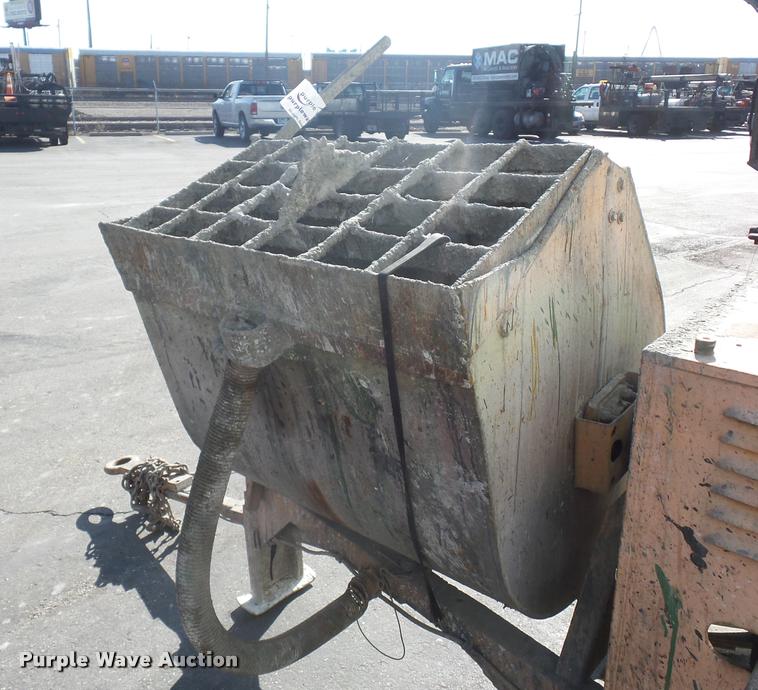 image for item L4601 Multi-Amp mortar mixer