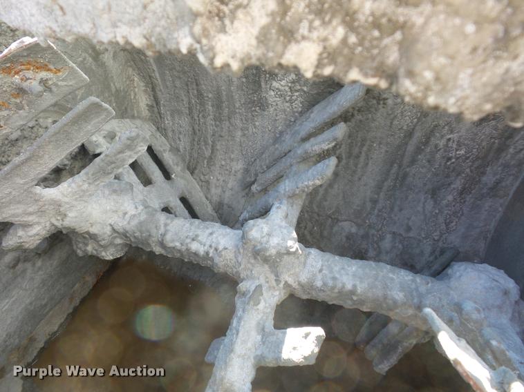 image for item L4601 Multi-Amp mortar mixer