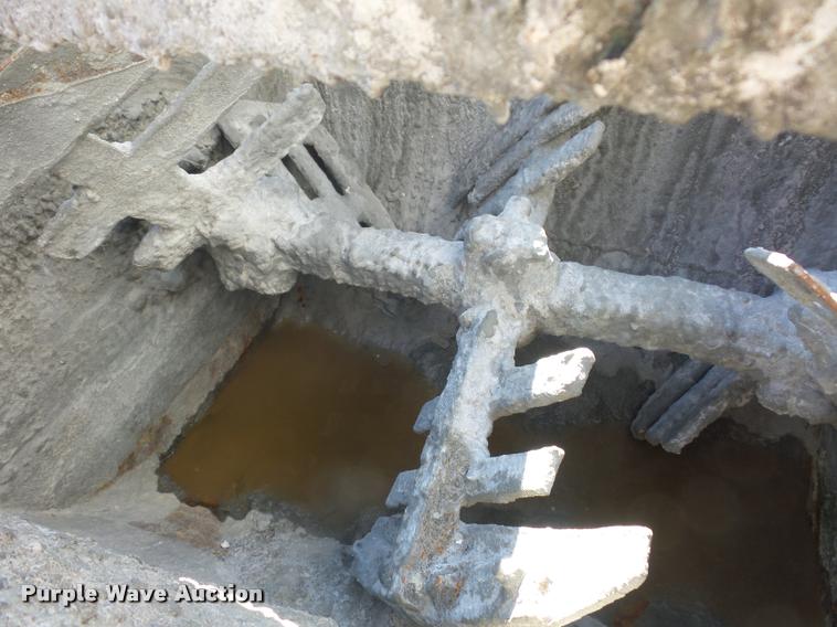 image for item L4601 Multi-Amp mortar mixer