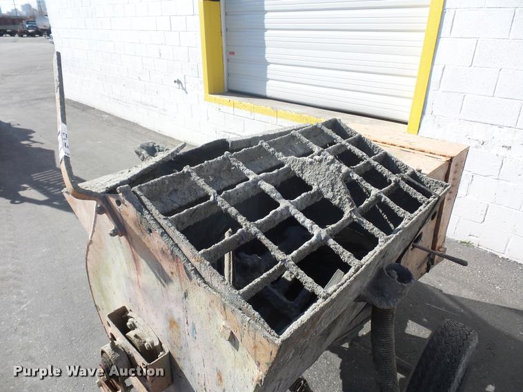image for item L4601 Multi-Amp mortar mixer