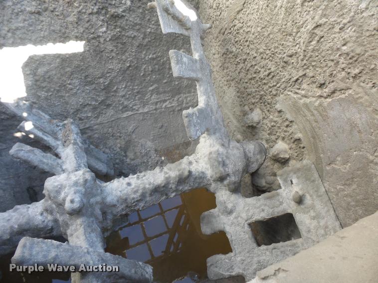 image for item L4601 Multi-Amp mortar mixer