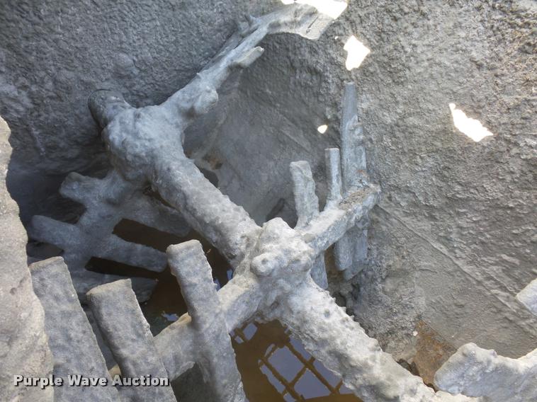 image for item L4601 Multi-Amp mortar mixer