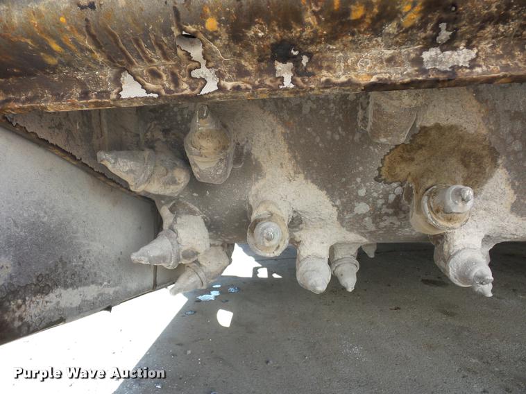 image for item L4604 2011 Caterpillar PC210 skid steer milling attachment