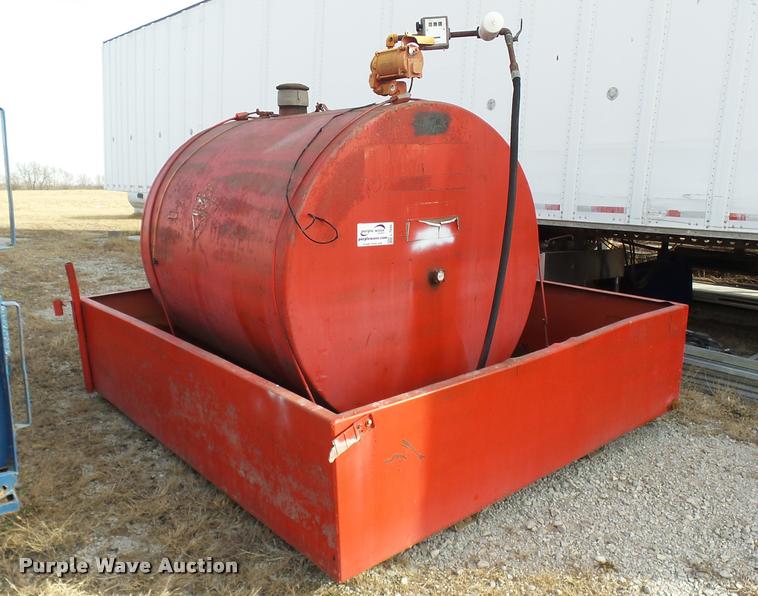 image for item L7240 Fuel tank