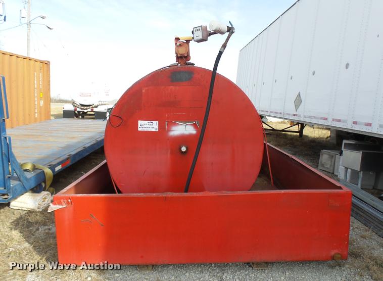 image for item L7240 Fuel tank