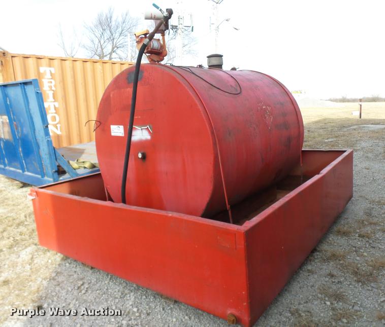 image for item L7240 Fuel tank