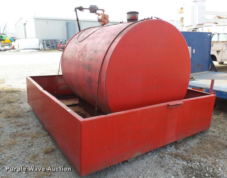 image for item L7240 Fuel tank