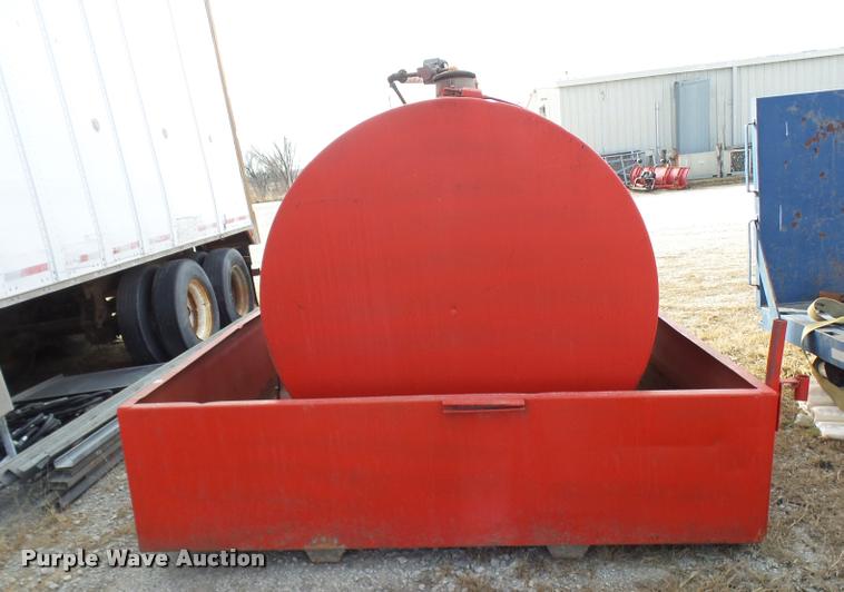 image for item L7240 Fuel tank