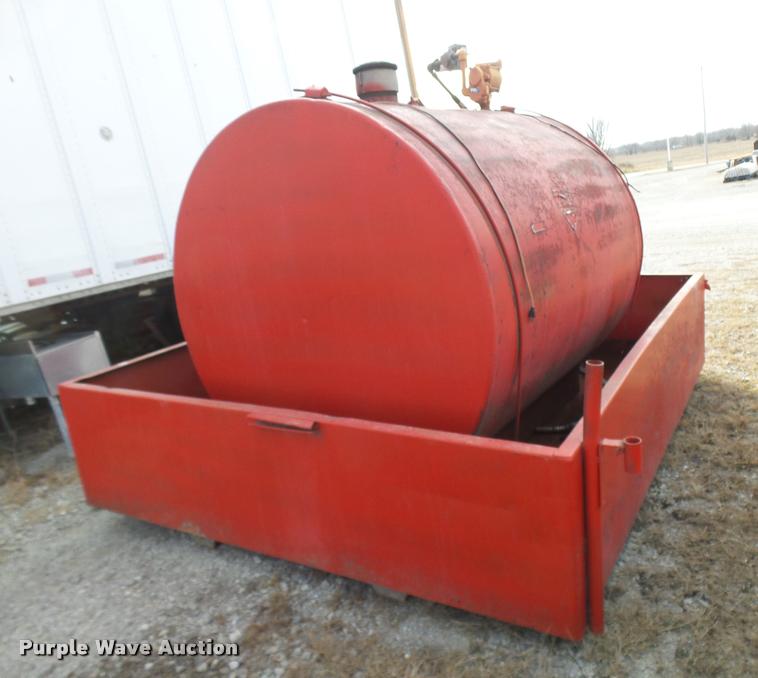 image for item L7240 Fuel tank