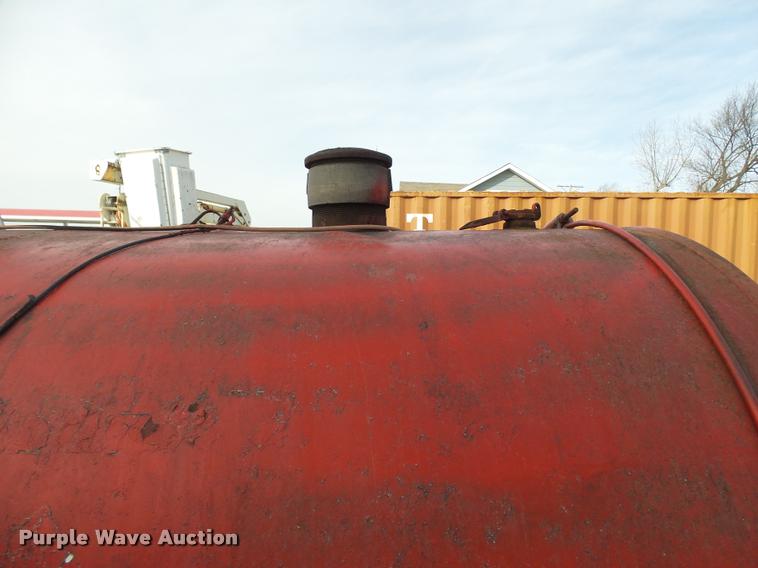 image for item L7240 Fuel tank