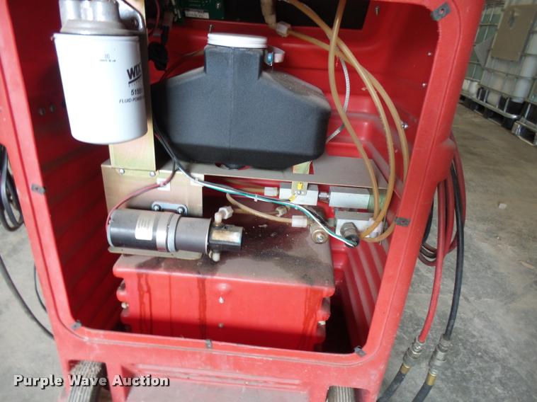 image for item L7245 Sun Motor Vac carbon cleaning system