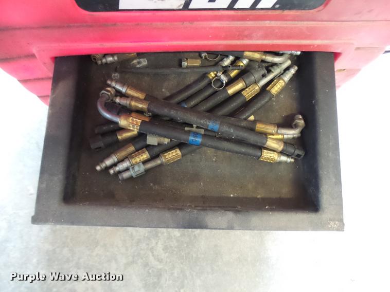 image for item L7245 Sun Motor Vac carbon cleaning system