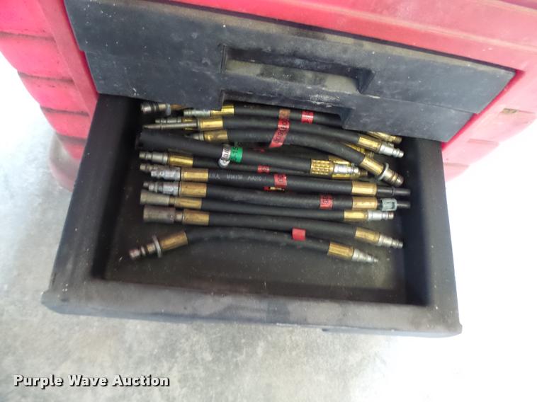 image for item L7245 Sun Motor Vac carbon cleaning system