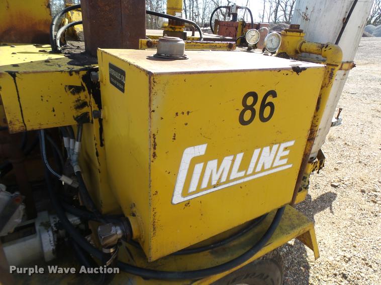 image for item L7246 Cimline crack filler