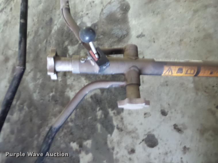 image for item V9032 Wacker power trowel