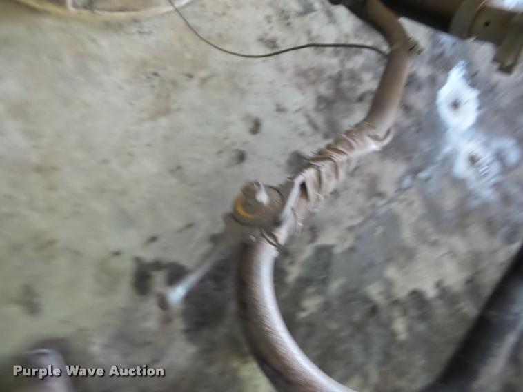 image for item V9032 Wacker power trowel