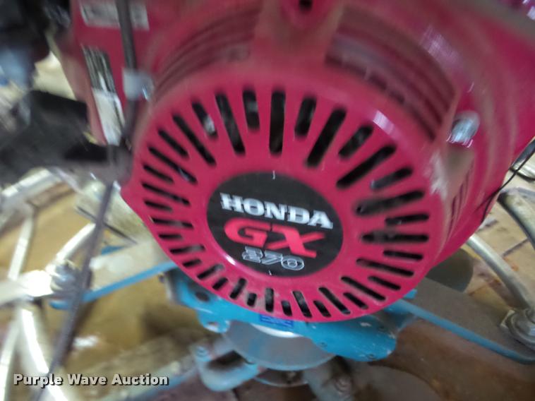 image for item V9040 Bartell B446 power trowel