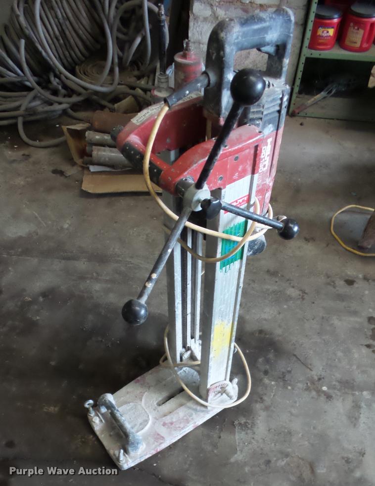 image for item X9192 Hilti DD130 core drill