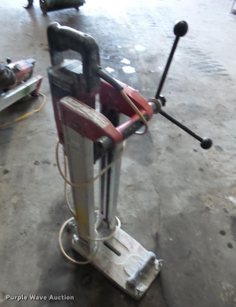 image for item X9192 Hilti DD130 core drill