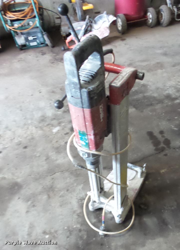 image for item X9192 Hilti DD130 core drill