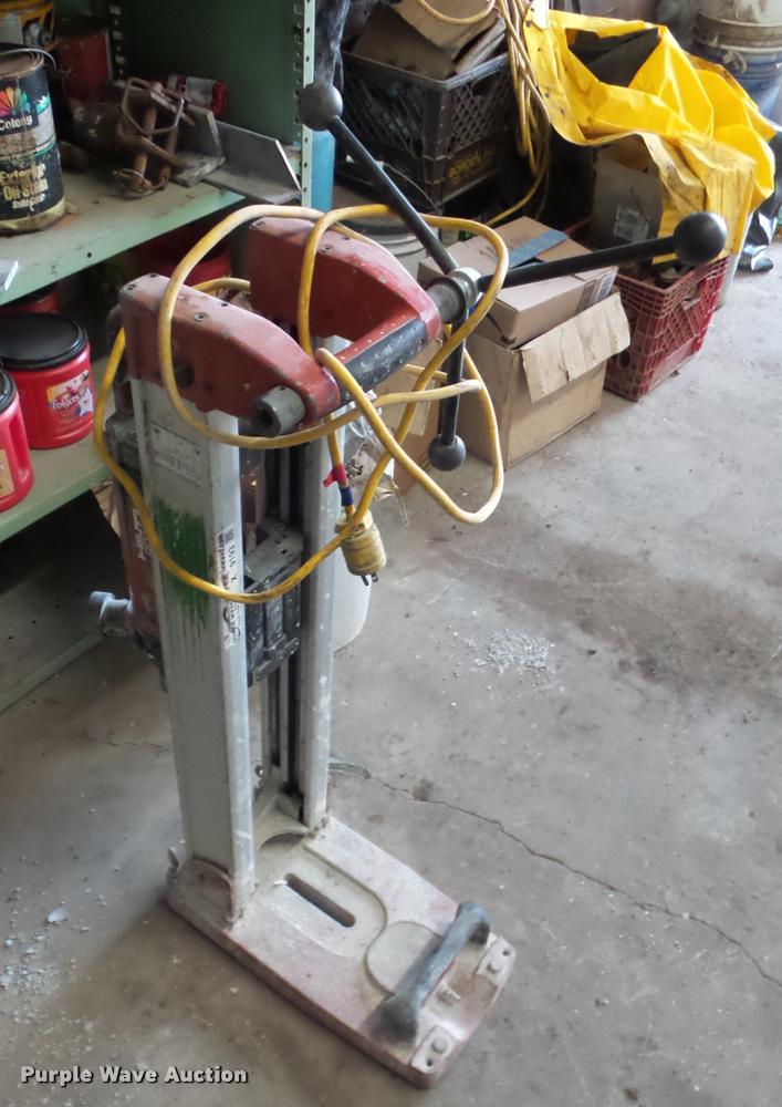 image for item X9193 Hilti DD130 core drill