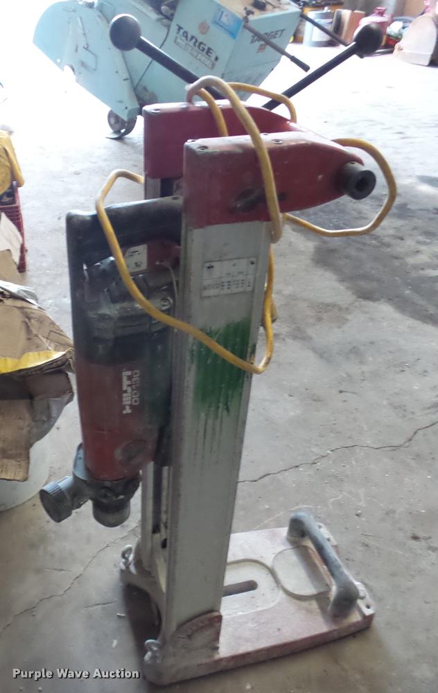 image for item X9193 Hilti DD130 core drill