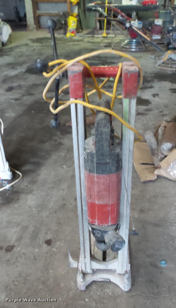 image for item X9193 Hilti DD130 core drill