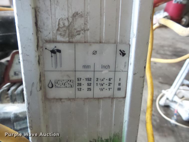 image for item X9193 Hilti DD130 core drill