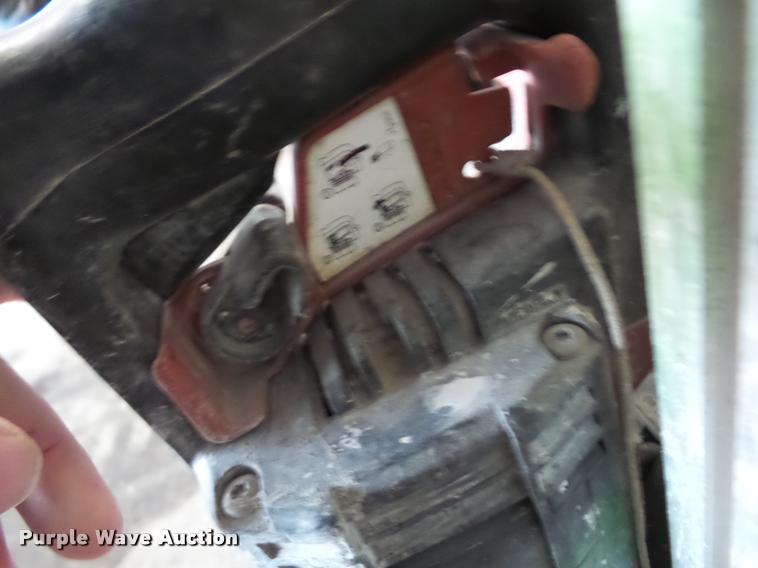 image for item X9193 Hilti DD130 core drill