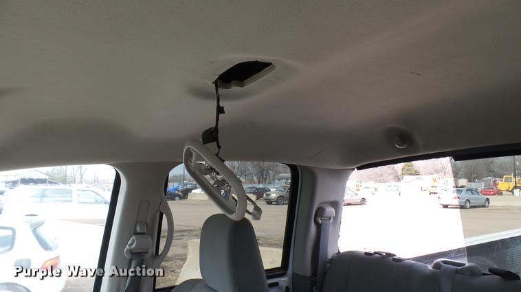 image for item DA0393 2007 Dodge Ram 1500 Quad Cab pickup truck