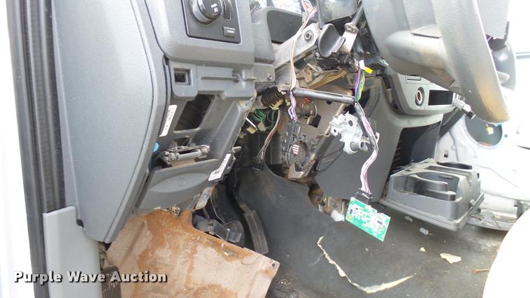 image for item DA0393 2007 Dodge Ram 1500 Quad Cab pickup truck